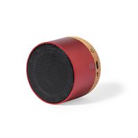 SPEAKER IN ALLUMINIO RICICLATO